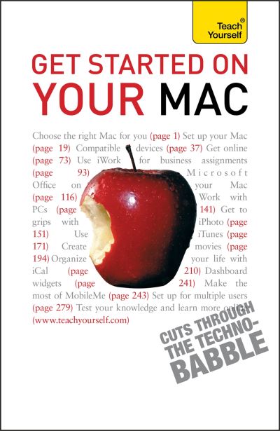 Get Started on Your Mac