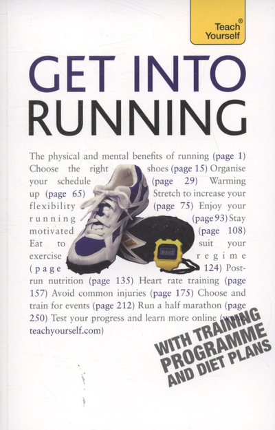 Get Into Running