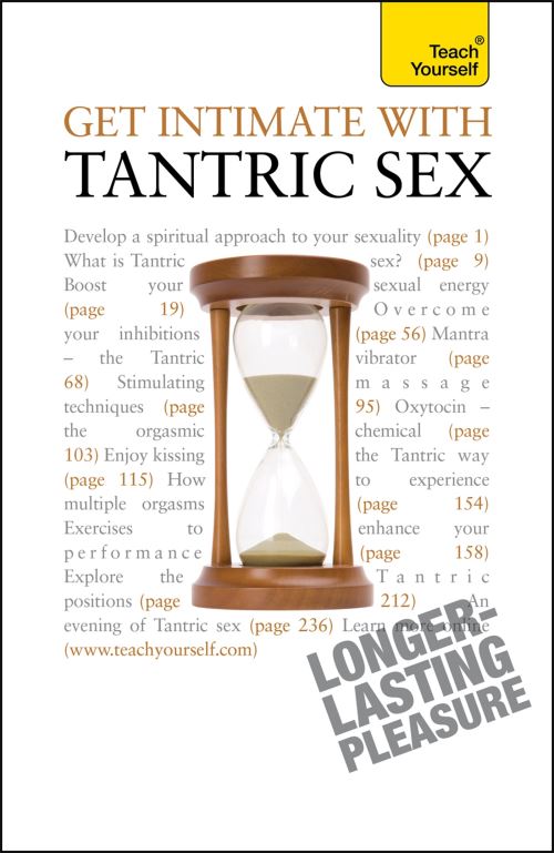 Get Intimate With Tantric Sex