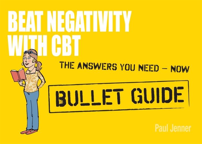 Beat Negativity With CBT