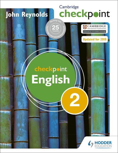 Checkpoint English. 2