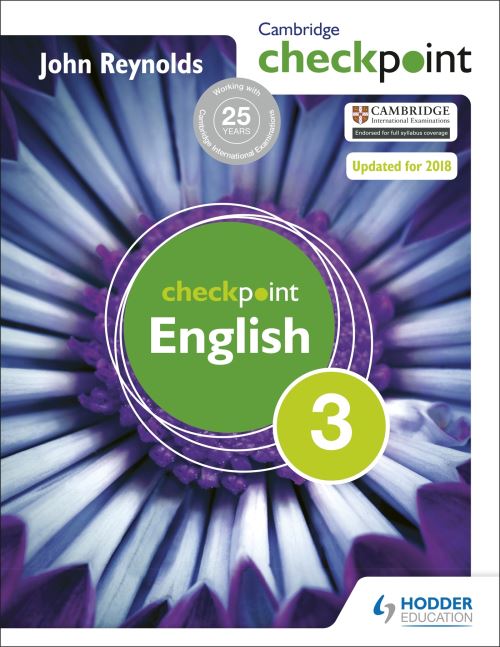 Checkpoint English. 3