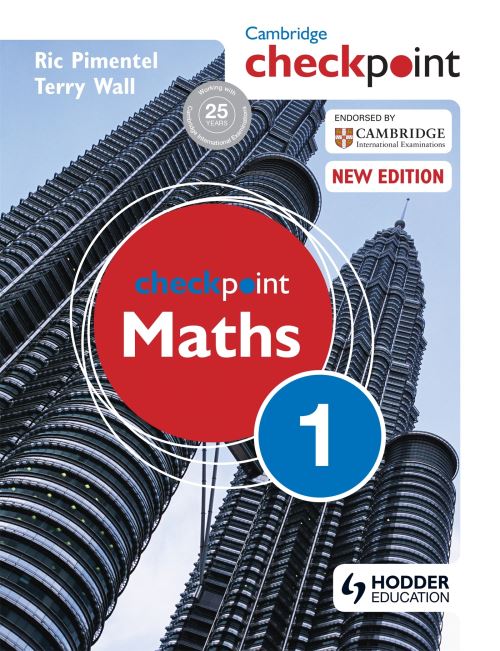 Checkpoint Maths 1