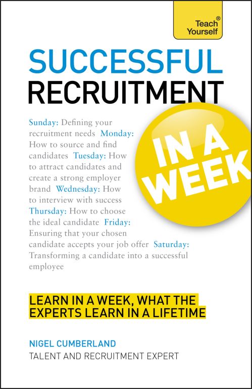 Recruitment in a Week