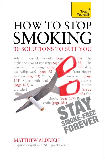 How to Stop Smoking