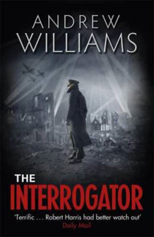 THE INTERROGATOR