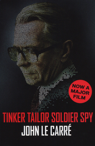 Tinker Tailor Soldier Spy (Film tie-in edition)