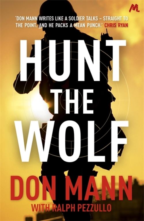 Hunt the Wolf