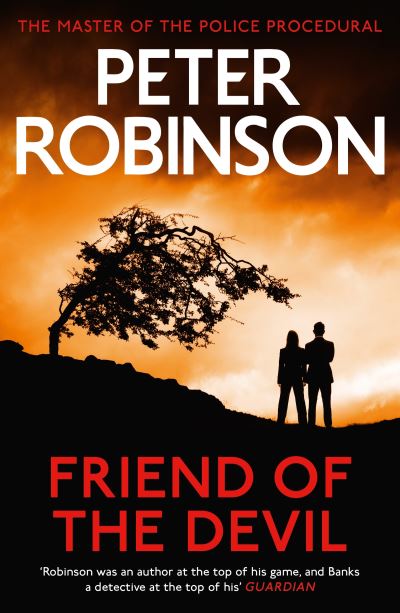 Friend of the Devil The 17th DCI Banks Mystery