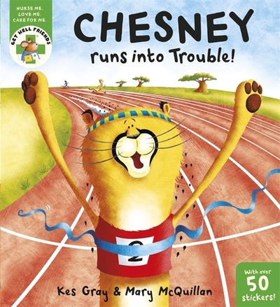 Chesney Runs Into Trouble!
