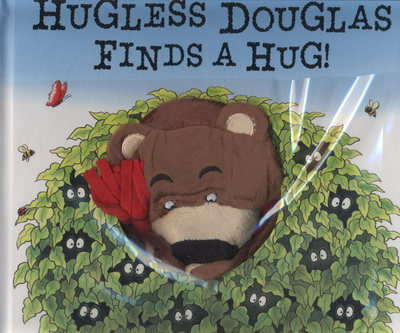 Hugless Douglas Finds a Hug