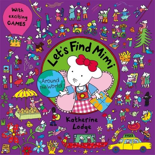 Let's Find Mimi Around the World