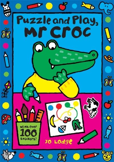 Mr Croc