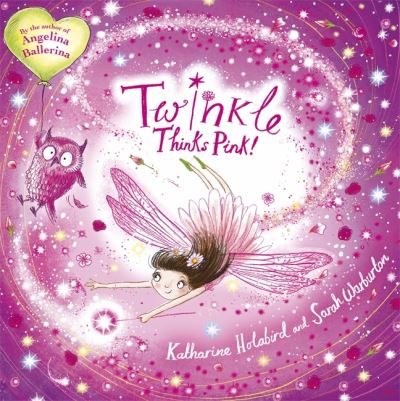 Twinkle Thinks Pink!