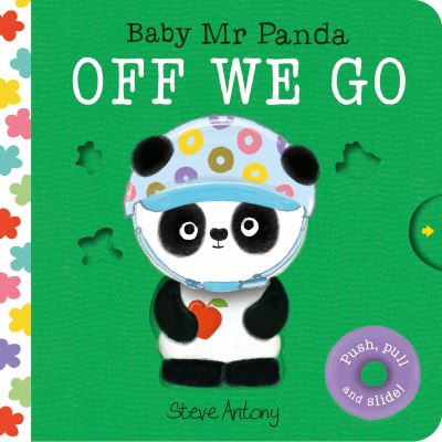 Baby Mr Panda: Off We Go