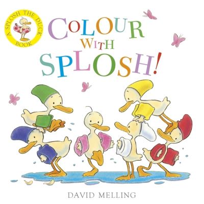 Colour With Splosh