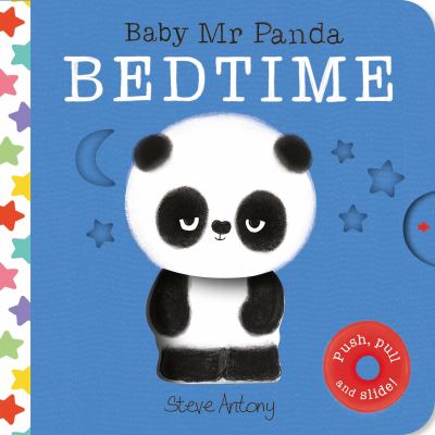 Baby Mr Panda: Bedtime