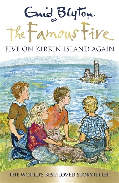 Five on Kirrin Island Again