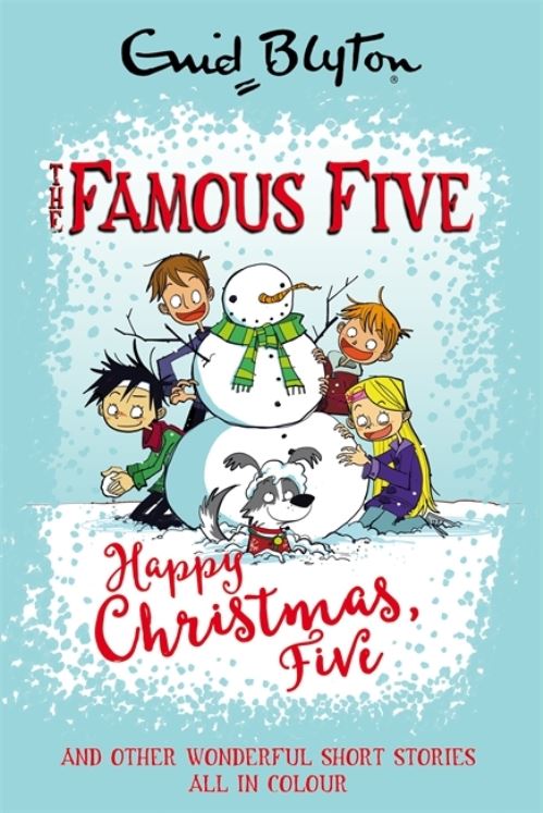 Happy Christmas, Five!