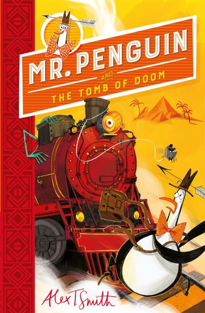 Mr. Penguin and the Tomb of Doom