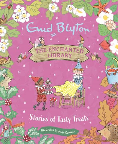Stories of Tasty Treats