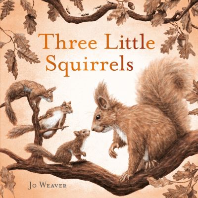 Three Little Squirrels