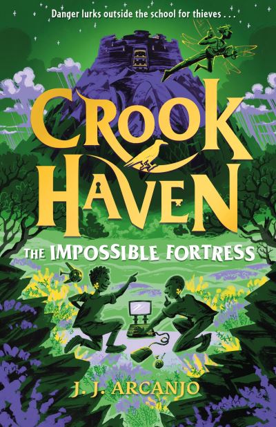 The Impossible Fortress
