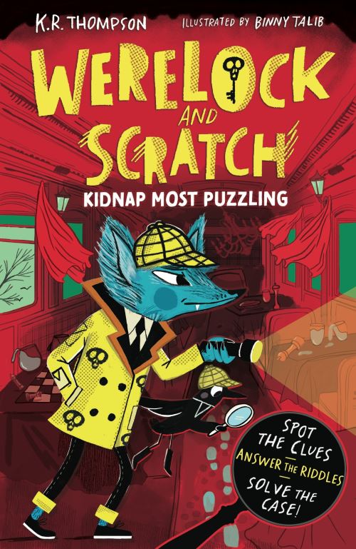 Kidnap Most Puzzling