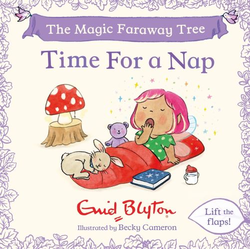Time for a Nap