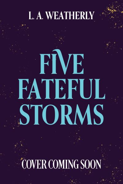 Kindred Trilogy: Five Fateful Storms