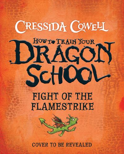 How To Train Your Dragon School: HTTYD School