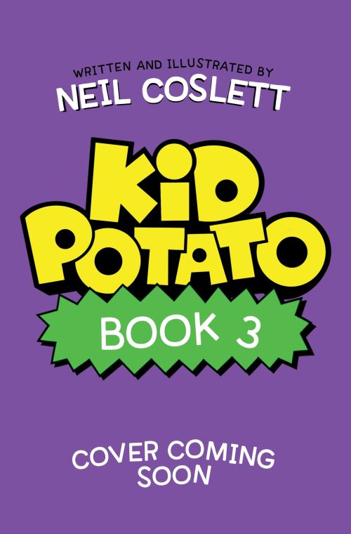 Kid Potato: Butter Wouldn't Melt