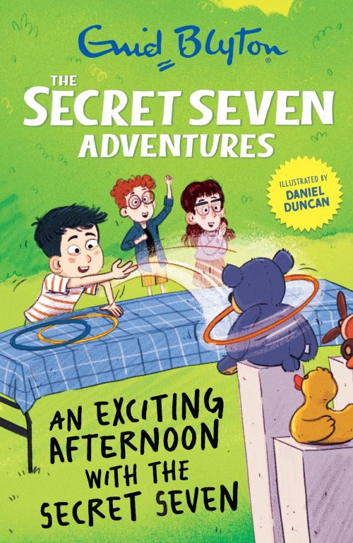 The Secret Seven Adventures