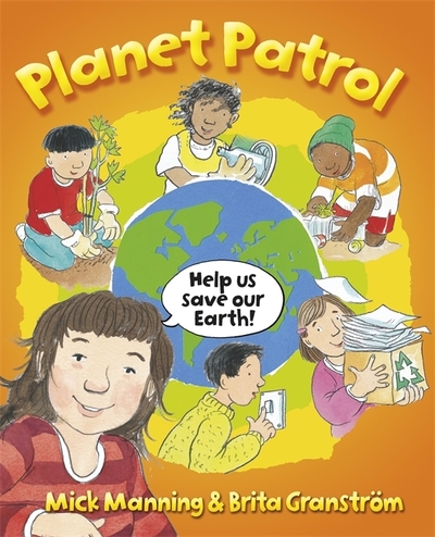 Planet Patrol
