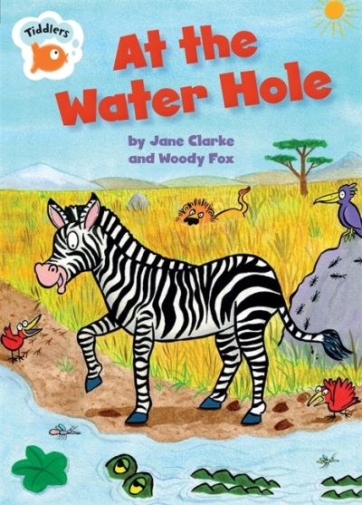 At the Water Hole