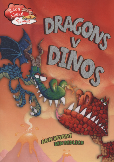 Dragons V Dinos