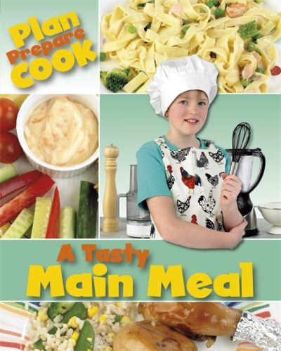 A Tasty Main Meal