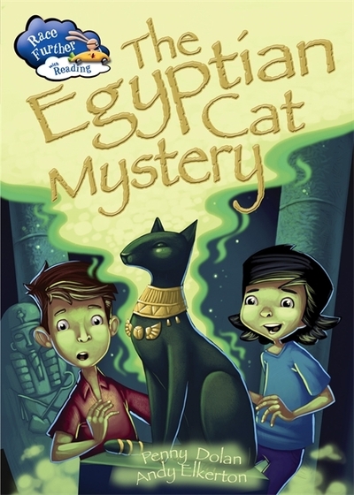 The Egyptian Cat Mystery