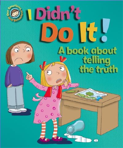 I Didn't Do It!