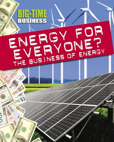 Energy for Everyone?