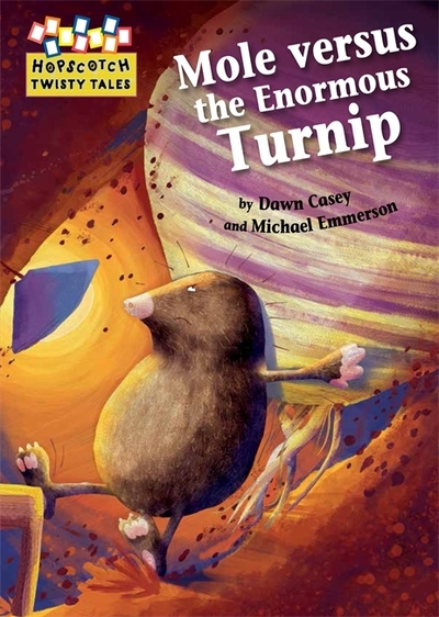 Mole Versus the Enormous Turnip