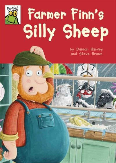 Farmer Finn's Silly Sheep