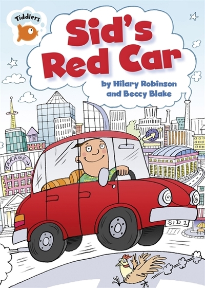 Sid's Red Car