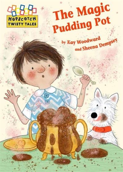 The Magic Pudding Pot