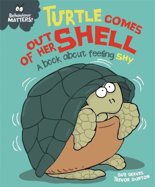 Turtle Comes Out of Her Shell