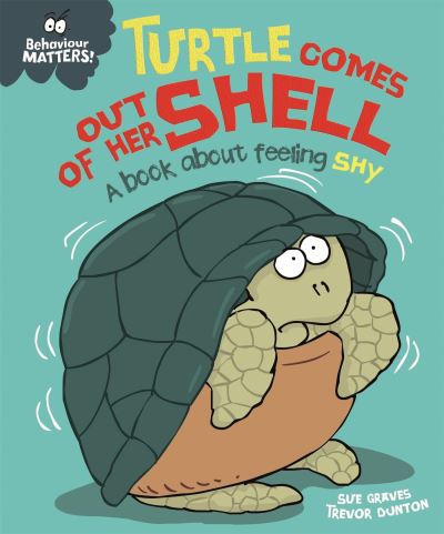 Turtle Comes Out of Her Shell