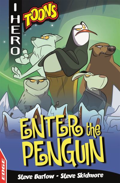 Enter the Penguin