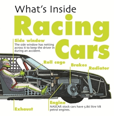 What's Inside Racing Cars