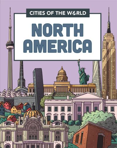 Cities of North America