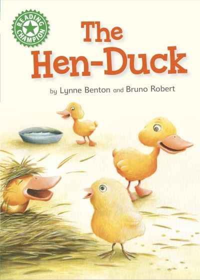 The Hen-Duck